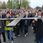 Droga Krzyżowa w Sandomierzu