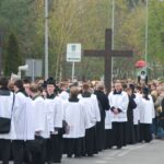 Droga Krzyżowa w Sandomierzu