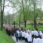 Droga Krzyżowa w Sandomierzu