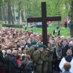 Droga Krzyżowa w Sandomierzu