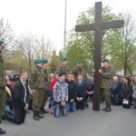 Droga Krzyżowa w Sandomierzu