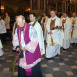 Obchody Niedzieli Palmowej w Sandomierzu / Grażyna Szlęzak-Wójcik / Radio Kielce