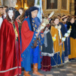 Obchody Niedzieli Palmowej w Sandomierzu / Grażyna Szlęzak-Wójcik / Radio Kielce