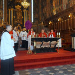 Obchody Niedzieli Palmowej w Sandomierzu / Grażyna Szlęzak-Wójcik / Radio Kielce