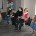 Interaktywne warsztaty pod hasłem "Legendy zachwycenia - rzecz o chasydach" w Muzeum Dialogu Kultur / Kamil Król / Radio Kielce