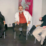 Interaktywne warsztaty pod hasłem "Legendy zachwycenia - rzecz o chasydach" w Muzeum Dialogu Kultur / Kamil Król / Radio Kielce