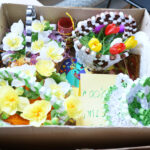 Kiermasz ozdób wielkanocnych w Starostwie Powiatowym w Kielcach / Kamil Król / Radio Kielce