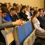 Finałowa gala 40. Olimpiady Wiedzy Technicznej / Kamil Król / Radio Kielce