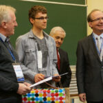 Finałowa gala 40. Olimpiady Wiedzy Technicznej / Kamil Król / Radio Kielce