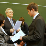 Finałowa gala 40. Olimpiady Wiedzy Technicznej / Kamil Król / Radio Kielce