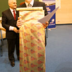 Finałowa gala 40. Olimpiady Wiedzy Technicznej / Kamil Król / Radio Kielce