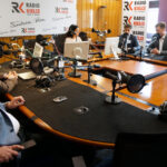 Studio Polityczne 13 kwietnia / Kamil Król / Radio Kielce