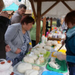 Kiermasz wielkanocny w Dworku Laszczyków w Kielcach / Kamil Król / Radio Kielce