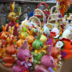 Kiermasz wielkanocny w Dworku Laszczyków w Kielcach / Kamil Król / Radio Kielce