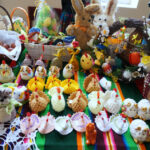 Kiermasz świąteczny w Samsonowie / Kamil Król / Radio Kielce