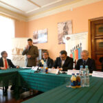 Wręczenie stypendiów ŚBRR / Krzysztof Żołądek / Radio Kielce