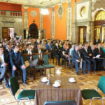 Wręczenie stypendiów ŚBRR / Krzysztof Żołądek / Radio Kielce