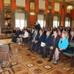 Wręczenie stypendiów ŚBRR / Krzysztof Żołądek / Radio Kielce