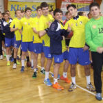 KSSPR Końskie podczas prezentacji / KSSPR Końskie