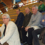 Gościem specjalnym memoriału był były piłkarz ręczny Iskry Kielce Andrzej Tłuczyński / KSSPR Końskie