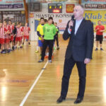 Burmistrz Końskich Michał Cichocki / KSSPR Końskie