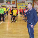 Syn trenera Edwarda Strząbały, Tomasz / KSSPR Końskie