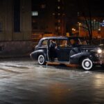 Pierwszy "klaps" na planie filmu "Wyklęty" w reżyserii Konrada Łęckiego / Stanisław Blinstrub / Radio Kielce