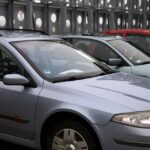 Giełda Samochodowa w galerii Korona / Stanisław Blinstrub / Radio Kielce