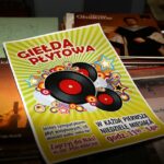 Giełda płyt w klubie "Pod Krechą" / Stanisław Blinstrub / Radio Kielce