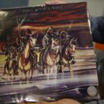 Giełda płyt w klubie "Pod Krechą" / Stanisław Blinstrub / Radio Kielce