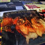 Giełda płyt w klubie "Pod Krechą" / Stanisław Blinstrub / Radio Kielce