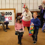 Rozstrzygnięcie konkursu na „Najpiękniejszą Marzannę”. Wręczenie nagród. / Wojciech Habdas / Radio Kielce