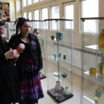 "Wiosenna giełda prac uczniowskich" w Plastyku / Wojciech Habdas / Radio Kielce