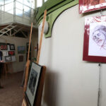 "Wiosenna giełda prac uczniowskich" w Plastyku / Wojciech Habdas / Radio Kielce