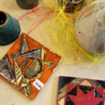 "Wiosenna giełda prac uczniowskich" w Plastyku / Wojciech Habdas / Radio Kielce