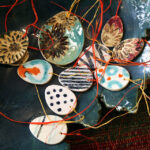 "Wiosenna giełda prac uczniowskich" w Plastyku / Wojciech Habdas / Radio Kielce