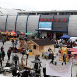 Targi Kielce - Dom Ogrod i Ty / Wojciech Habdas / Radio Kielce