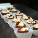 Światowy Dzień Czekolady, czekoladziarnia w Galerii Echo. / Wojciech Habdas / Radio Kielce