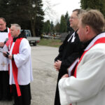 Ekumeniczna Droga Krzyżowa na Cedzynie / Wojciech Habdas / Radio Kielce