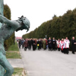 Ekumeniczna Droga Krzyżowa na Cedzynie / Wojciech Habdas / Radio Kielce