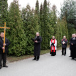 Ekumeniczna Droga Krzyżowa na Cedzynie / Wojciech Habdas / Radio Kielce