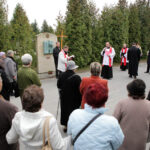 Ekumeniczna Droga Krzyżowa na Cedzynie / Wojciech Habdas / Radio Kielce