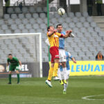 12.04.2014. Mecz Korona Kielce - Cracovia Kraków / Wojciech Habdas / Radio Kielce