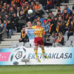 12.04.2014. Mecz Korona Kielce - Cracovia Kraków / Wojciech Habdas / Radio Kielce