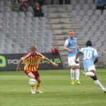 12.04.2014. Mecz Korona Kielce - Cracovia Kraków / Wojciech Habdas / Radio Kielce