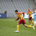 12.04.2014. Mecz Korona Kielce - Cracovia Kraków / Wojciech Habdas / Radio Kielce