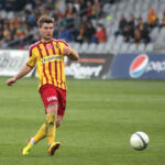 12.04.2014. Mecz Korona Kielce - Cracovia Kraków / Wojciech Habdas / Radio Kielce