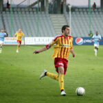 12.04.2014. Mecz Korona Kielce - Cracovia Kraków / Wojciech Habdas / Radio Kielce