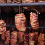 Kiermasz wielkanocny na deptaku. / Wojciech Habdas / Radio Kielce