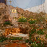 Kościół pw. NMP Królowej Polski (parafia garnizonowa) w Kielcach / Kamil Król / Radio Kielce